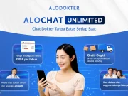 Alochat Unlimited, Solusi Telekonsultasi Dokter Tanpa Batas alochat unlimited
