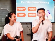 Lari Bareng Jenius Ajak Masyarakat Eksplor Sisi Lain Olahraga Lari #laribarengjenius Bank BTPN