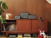 Erajaya Active Lifestyle Boyong Seri Speaker Marshall Homeline III Marshall Homeline III