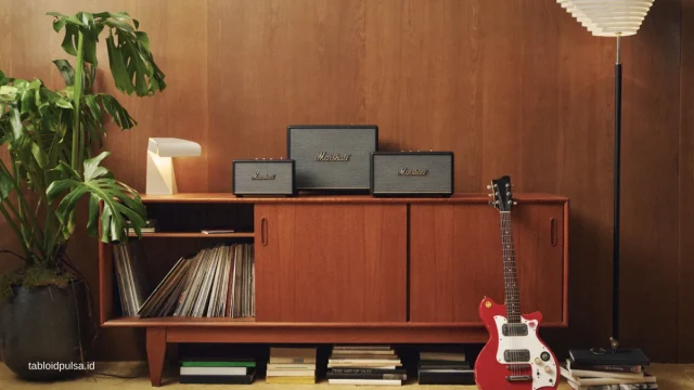 Marshall Homeline III