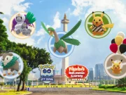 Pokémon GO: City Safari Jakarta akan Hadir di September 2024 Pokemon Go City Safari Jakarta