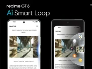 realme GT 6 Hadirkan Fitur AI Smart Loop Pertama di Industri realme AI Smart Loop