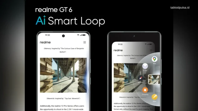 realme AI Smart Loop