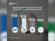 Samsung dan Google Pixel, Smartphone AI Pilihan Indonesia? reasense Samsung Google pixel smartphone AI pilihan Indonesia
