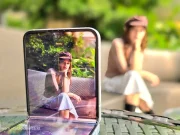 Video Sinematik Makin Cantik dengan Galaxy Z Flip6 galaxy z flip6 sinematik video instant slow mo