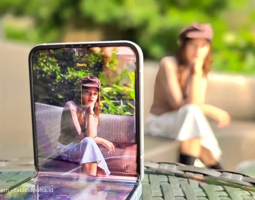 Video Sinematik Makin Cantik dengan Galaxy Z Flip6 galaxy z flip6 sinematik video instant slow mo