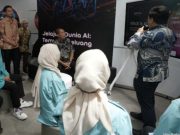 Indosat Resmikan AI Experience Center Pertama di Indonesia