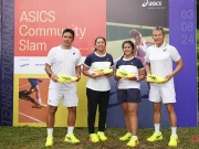 ASICS Pamerkan Koleksi Celebration of Sport Terbaru di Community Slam 2024 ASICS Community Slam 2024