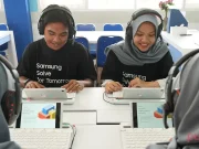 Samsung Asah Kemampuan AI Pelajar dan Mahasiswa Samsung Kemampuan AI Pelajar dan Mahasiswa