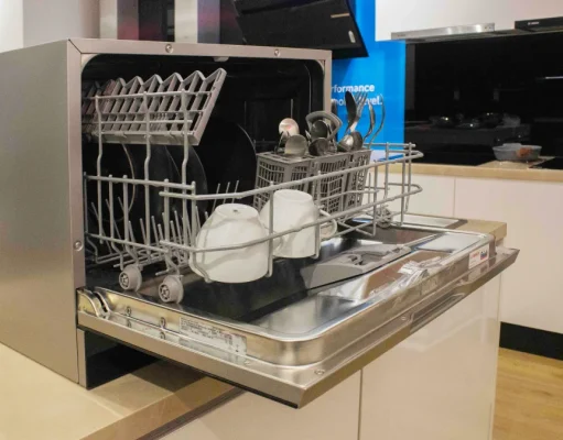 Inilah 5 Mitos vs Fakta Tentang Mesin Pencuci Piring ala BOSCH bosch compact dishwasher mesin pencuci piring