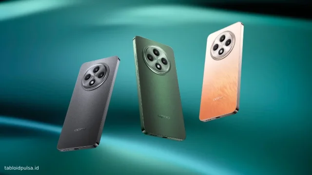 OPPO Reno12 F segera hadir dengan harga terjangkau