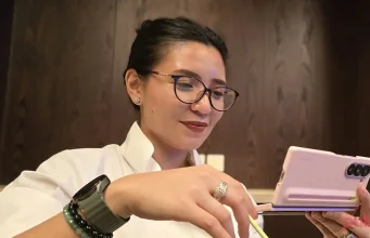 Rahasia Dibalik Kegesitan Entrepreneur Ini Jalani Bisnis Pakai Galaxy Z Fold6 Galaxy Z Fold6 Entrepreneur