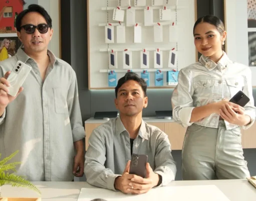 OPPO Reno12 5G 12/512GB Resmi Dijual Eksklusif di erafone! OPPO Reno12 Erafone