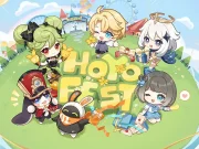 HoYo FEST 2024 Resmi Dibuka di Indonesia HoYo FEST 2024