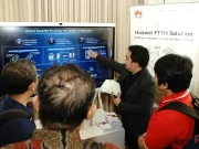Huawei OptiX Club 2024, Bangun Kecerdasan Industri dengan F5.5G Huawei OptiX Club 2024