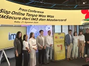 IM3 dan Mastercard Hadirkan IMSecure dengan Harga Spesial Rp1 IMSecure Indosat Mastercard