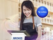 Indibiz dan Moka Hadirkan Internet Cepat dan Kasir Digital Bagi UKM Indibiz Moka