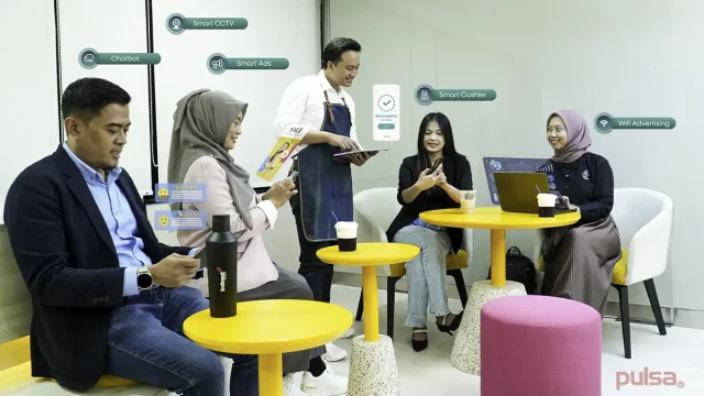Indosat Business Next Retail