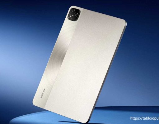 Tablet Perdana Infinix XPAD Rilis 27 Agustus, Kolaborasi Spesial dengan Free Fire Infinix XPAD