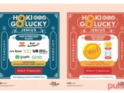 Siap-Siap Berburu Promo Hoki Go Lucky di Ulang Tahun ke-8 Jenius Jenius Hoki Go Lucky