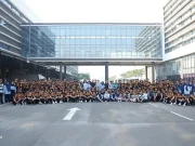 SMKN 4 Tangerang Pelajari Produksi Ponsel di Pabrik OPPO Kunjungan pabrik OPPO SMKN 4 Tangerang