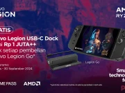 Lenovo Tawarkan Promo Menarik Legion Go di Program Back to School Lenovo Legion Go Promo Back To School