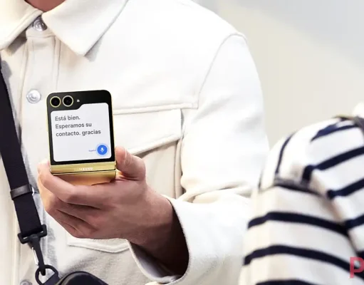 Komunikasi Jadi Lebih Mudah dengan Live Translate di Galaxy Z Flip6, Bisa Lewat WhatsApp Hingga Google Meet Live Translate Galaxy Z Flip6