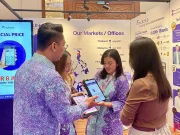 Optimo Indonesia Hadirkan Platform Funcrowd di IFRA 2024 Optimo Indonesia Funcrowd IFRA 2024