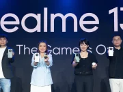 realme 13 Resmi Meluncur dengan Harga Rp 2.999.000 realme 13 resmi meluncur di Indonesia