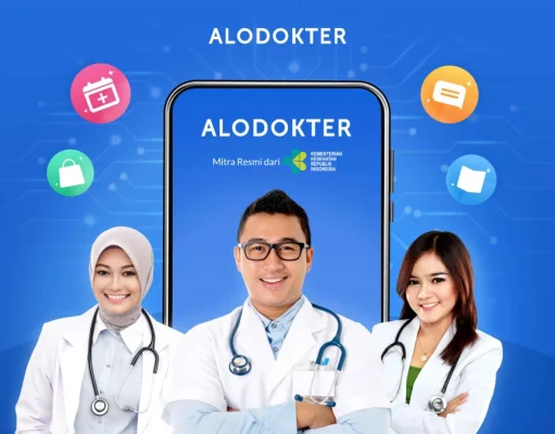 Alodokter Masuk Daftar World’s Best Digital Health Companies alodokter world's best digital health companies 2024