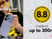 POCO 8.8 Sale Tawarkan Cashback Hingga Rp 300 Ribu POCO 8.8 Sale