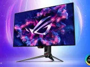 ASUS Umumkan Kehadiran ROG Swift OLED PG32UCDP ASUS ROG Swift OLED PG32UCDP