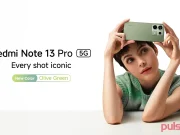 Redmi Note 13 Pro 5G Olive Green Hadir di Pasar Indonesia Redmi Note 13 Pro 5G Olive Green