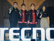 TECNO POVA 6 Pro 5G Resmi Meluncur di Indonesia, Harga Rp 3 Jutaan TECNO POVA 6 Pro 5G Indonesia