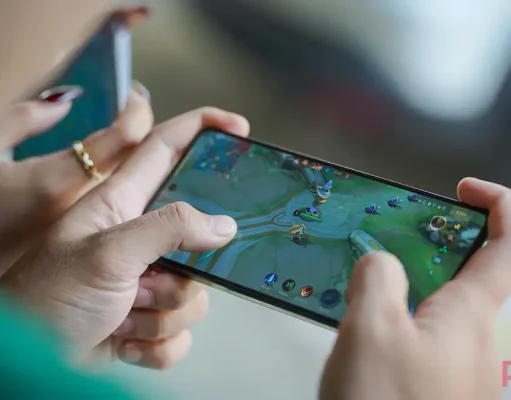 Bypass Charging TECNO POVA 6 Pro 5G Bikin Gaming Tanpa Henti Tecno Pova 6 Pro 5G Bypass Charging