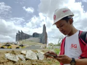 Telkomsel Hadirkan Pemanfaatan 5G SA Pertama di Indonesia Telkomsel pemanfaatan 5G SA pertama di Indonesia