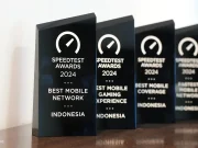 Telkomsel Raih Ookla Speedtest Awards 6 Kali Berturut di 2024 Telkomsel raih ookla speedtest awards 2024