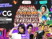 JKT48 dan Tiara Andini Hadir di World Cyber Games (WCG) Festival 2024 World Cyber Games Festival 2024