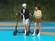 Xiaomi Electric Scooter 4 Lite 2nd Gen Bikin Berkendara Makin Iconic Xiaomi Electric Scooter 4 Lite 2nd Gen
