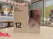 Review OPPO Reno12 Pro, Introduksi AI di Bodi yang Kuat Review Reno12 Pro 5G