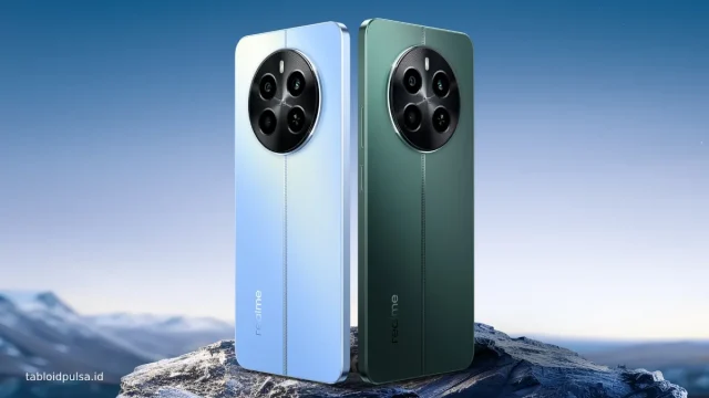 realme 13 segera meluncur