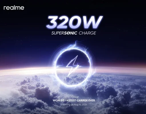 realme Akan Segera Ungkap Teknologi Pengisian Daya Tercepat realme pengisian daya tercepat