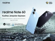 realme Note 60 dengan ArmorShell Segera Hadir di Indonesia realme Note 60