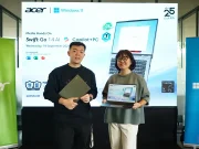 Acer Swift Go 14 AI Hadir di Indonesia, Copilot+ PC dengan Snapdragon X Plus Acer Swift GO 14 AI