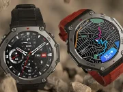 Amazfit Luncurkan T-Rex 3, Smartwatch Berstandar Militer Amazfit T-Rex 3