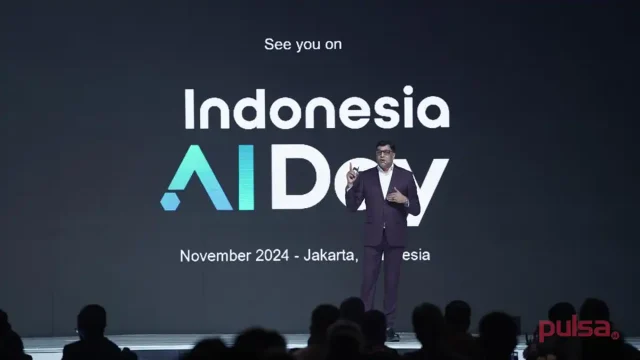 Banking AI Day Indosat