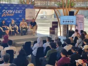 Dukung Coinfest 2024, Upbit Soroti Inovasi Blockchain di Indonesia dan Asia CoinFest 2024 Upbit Blockchain
