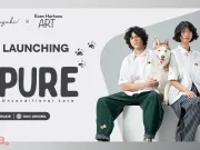 Koleksi PURE (Unconditional Love) Diluncurkan Hanya di Blibli! PURE collection blibli