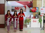 Telkomsel Turut Sukseskan IAF ke-2 dan HLF MSP di Bali Telkomsel IAF