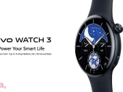 vivo Watch 3, Tingkatkan Gaya Hidup Aktif dan Produktif vivo watch 3